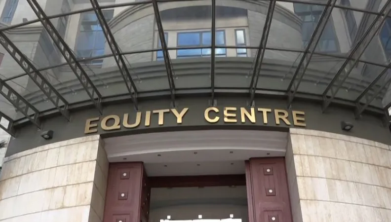 Equity Bank Kenya Swift code and branch codes