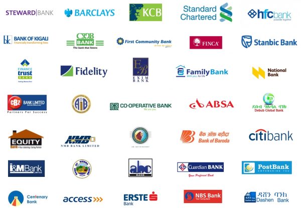 Kenyan banks