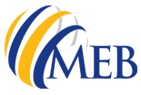 Middle East Bank Logo