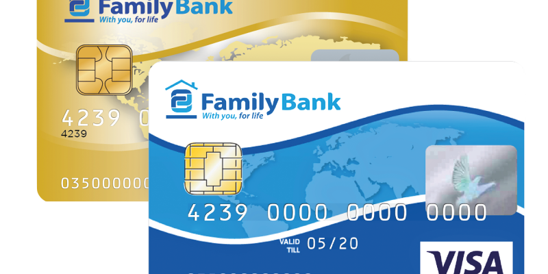 Family Bank API docs