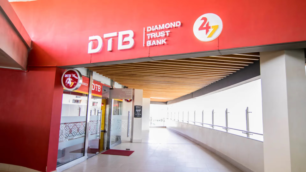 DTB Branches