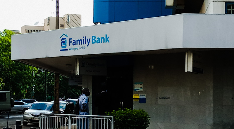 Family Bank swift code branch codes and locations