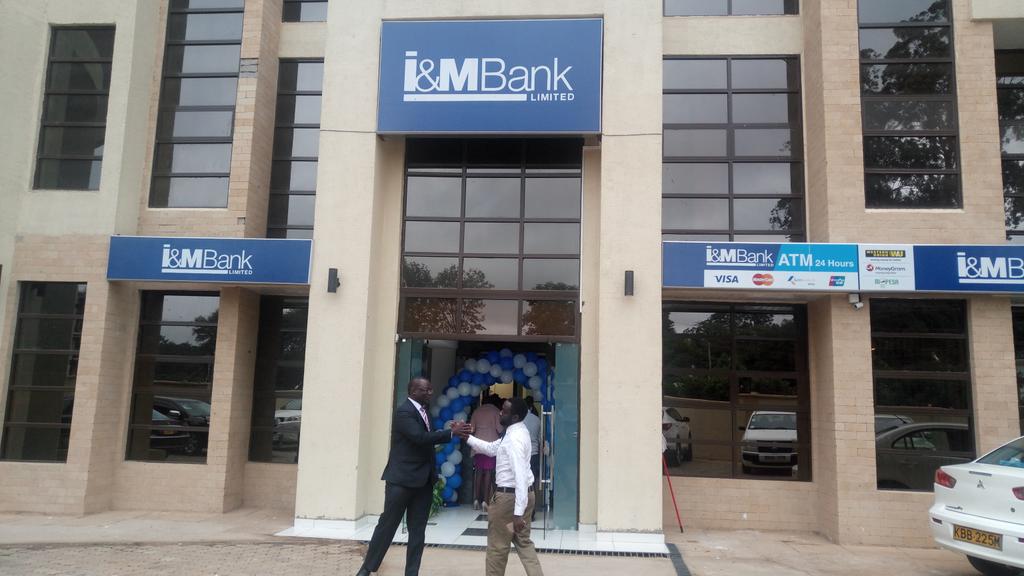 I&M Bank swift code and branch codes
