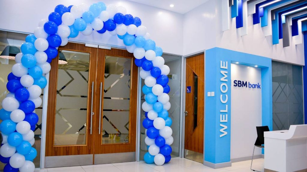 SBM Bank Kenya Swift code branch codes and locations