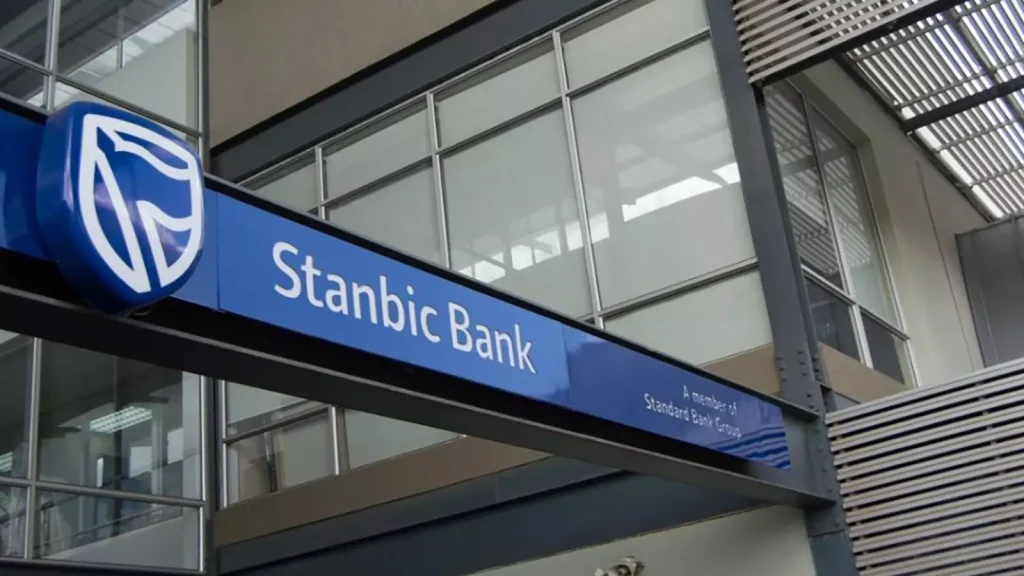 Stanbic Bank Kenya swift code and branch codes