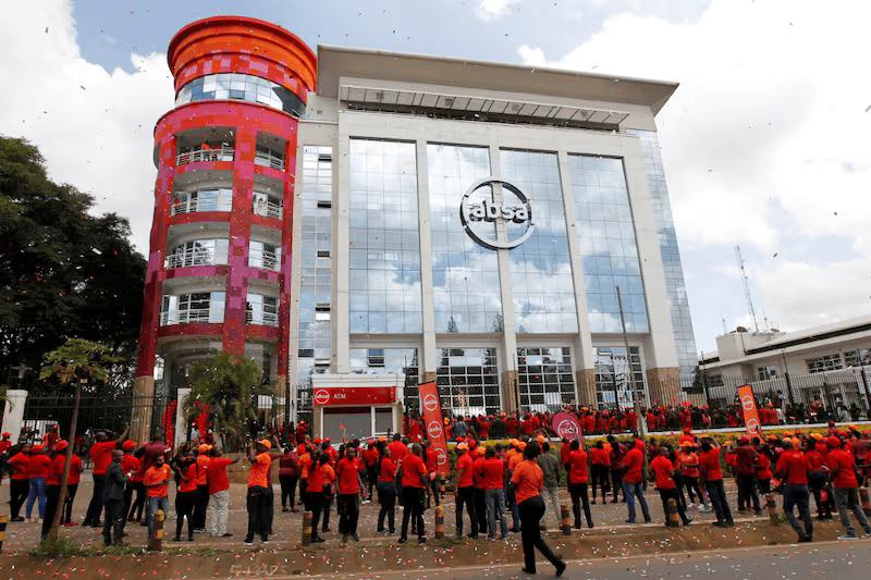 Updated ABSA Bank Branch list codes and locations