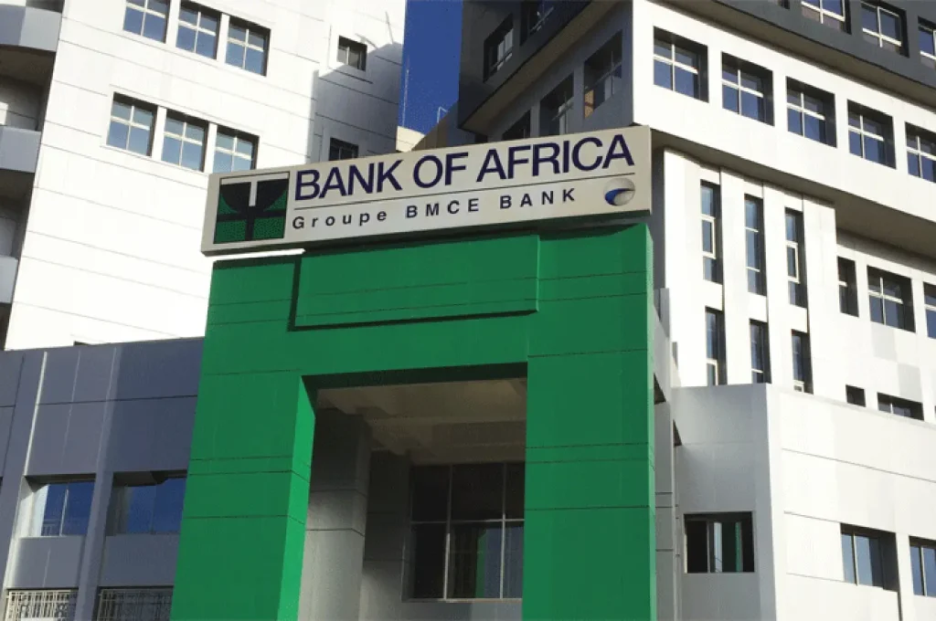 bank of africa swift code and branches in Kenya