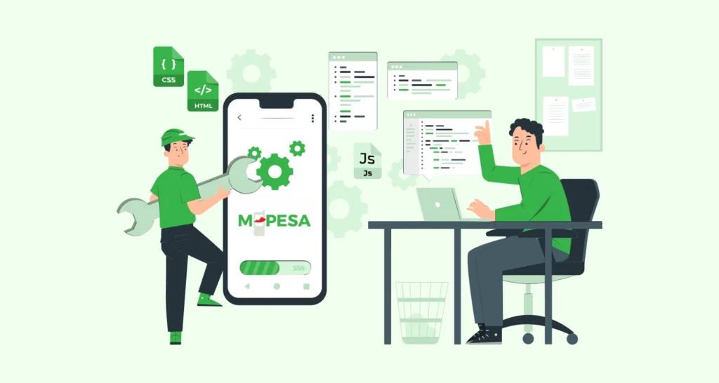 safaricom daraja mpesa api error code meaning and solutions
