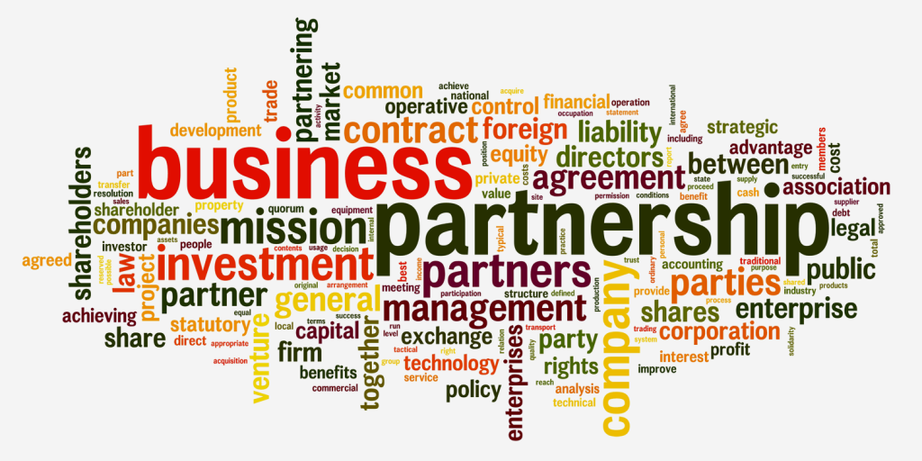 Tuma partnerships