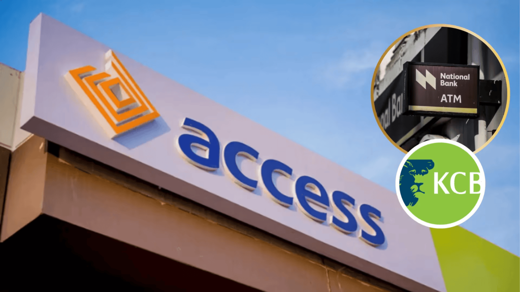 Access Bank Kenya branch list and codes