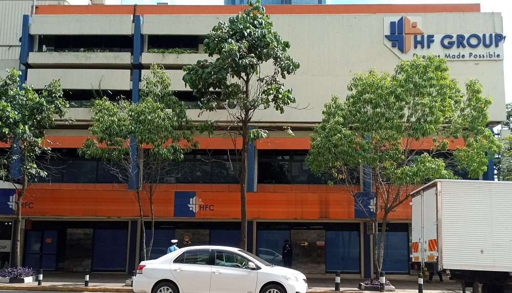 HF Bank Swift code and branch list in Kenya
